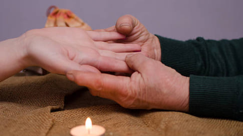 Palm Reading